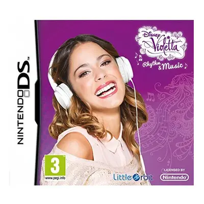 Violetta: Rhythm and Music (Nintendo DS)