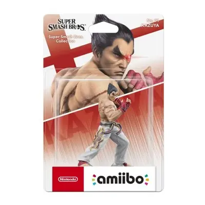 Amiibo Kazuya