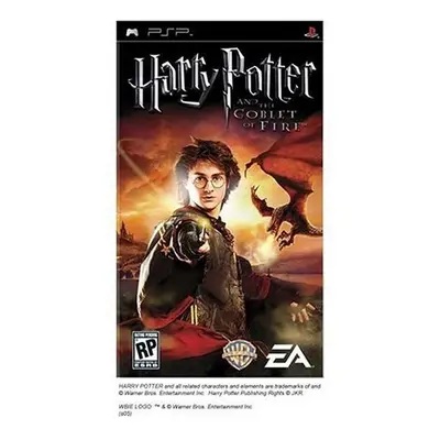 Harry Potter & The Goblet of Fire / Game