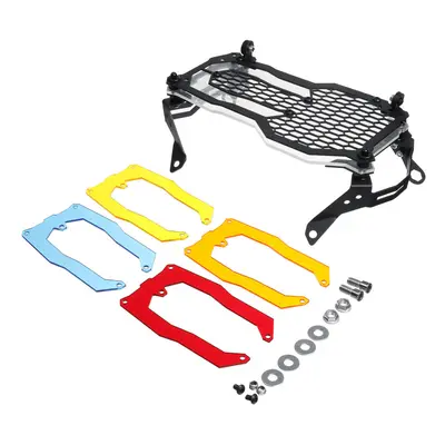 Motorcycle Headlight Grill Guard Cover Protector Trims For BMW R1200GS R1250GS