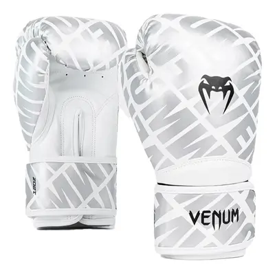 (14 oz) VENUM CONTENDER 1.5 XT BOXING GLOVES - WHITE