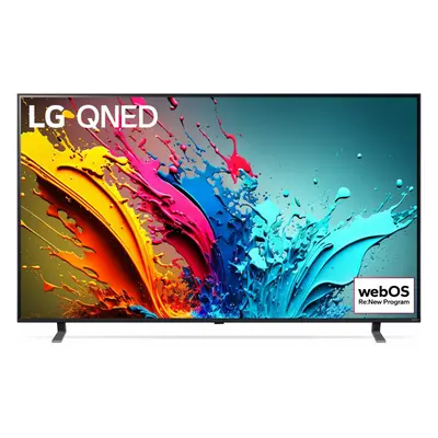 LG QNED85 86" 4K HDR10 - 86QNED85T6C