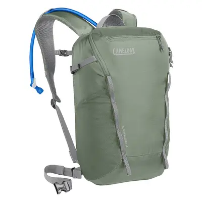 (18 L, Matt Green) Camelbak Cloud Walker Hydration Pack With 2L Reservoir