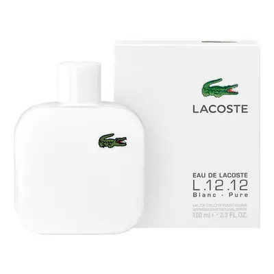 Lacoste L.12.12 Blanc 100ml EDT Spray