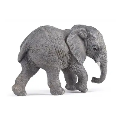 Papo Young African Elephant - Figure Wild Animal Kingdom Model 7cm - young african elephant papo