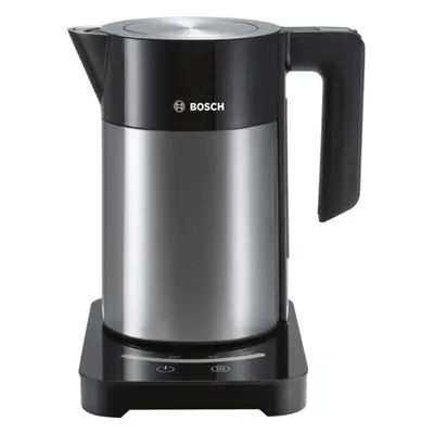 Bosch Sky TWK7203GB Kettle with Temperature Selector - Black