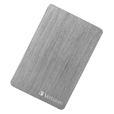 VERBATIM STOREÂ´NÂ´GO ALU SLIM 2.5" 6.35C