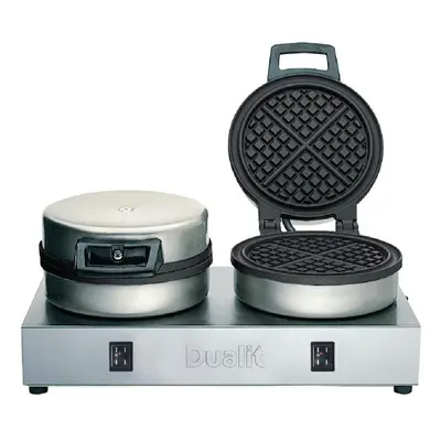 Dualit Double Waffle Iron - [J449]