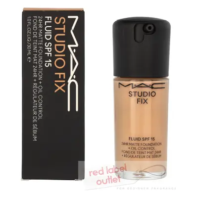 MAC Studio Fix Fluid Foundation SPF15 30ml