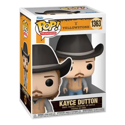 Yellowstone Kayce Dutton Pop! Vinyl