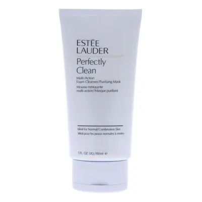 Perfectly Clean Multi-Action Foam Cleanser-Purifying Mask by Estee Lau