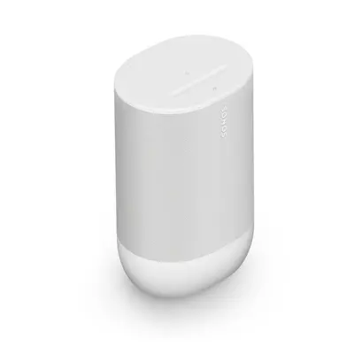 Sonos Move White Wireless Portable Bluetooth Speaker