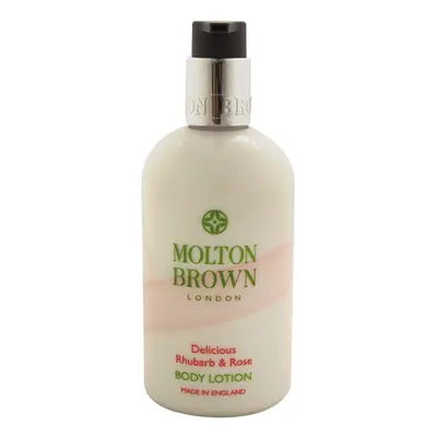 Delicious Rhubarb and Rose Body Lotion by Molton Brown for Women - oz Body Lotion