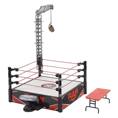 WWE 3-Count Kickout Ring