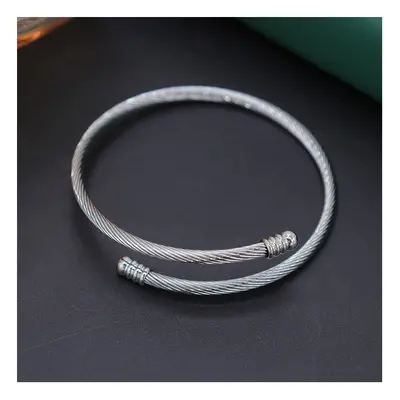 Twist thread bracelet bracelet trinket