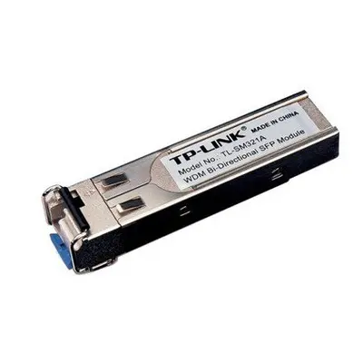 MonoMode SFP Fibre Module TP-Link TL-SM321A 1.25 Gbps