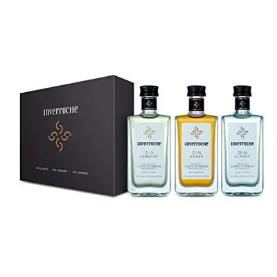 Inverroche South African Craft Gin Gift Set