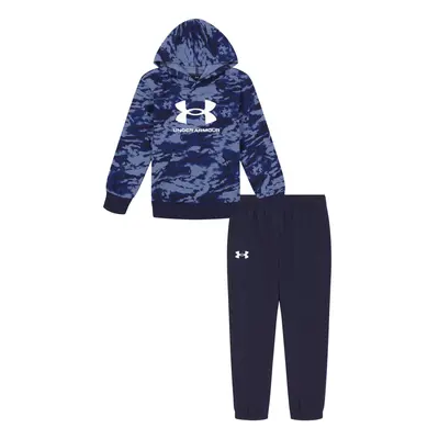 Under Armour UA BIG LOGO ARENA MARBLE SET Navy Marble