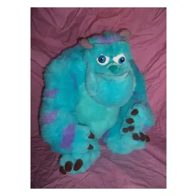 Monsters Inc - Large Sulley Soft Toy