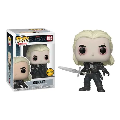 Funko Pop! The Witcher Geralt Chase Figurine