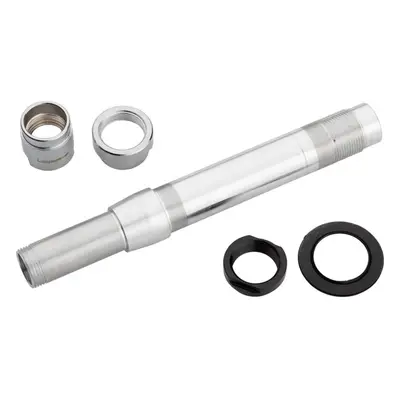 SRAM Complete Rear Axle Assembly Kit with Axle Threaded Lock Nuts an