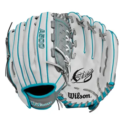 Wilson A500 Siren 11.75 Youth Infield Fastpitch Softball Glove