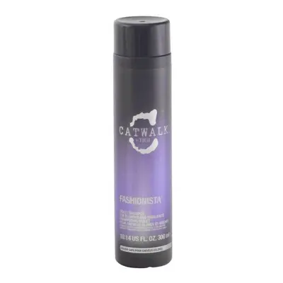 Clarifying Shampoo Blondes Catwalk Tigi (300 ml)