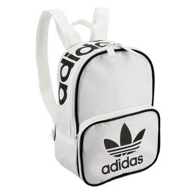 adidas Originals Women's Originals Santiago Mini Backpack White One