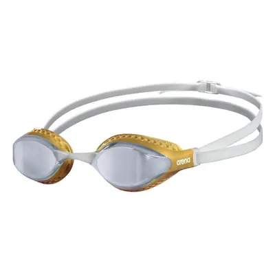 Arena Swimming Airspeed Mirror Goggles (Silver-Gold)