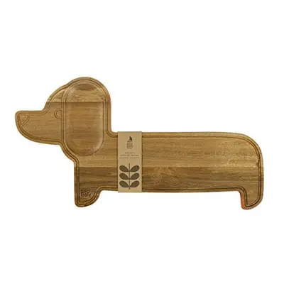 Orla Kiely | Dachshund | Wooden Serving Board | Perfect for any Dinner Party