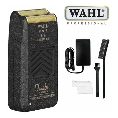 Wahl Star Finale Cordless Lithium Shaver Grooming Set 0.1mm