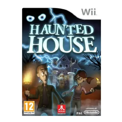 Haunted House (Nintendo Wii)