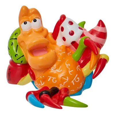 Disney Britto The Little Mermaid Sebastian Mini Figurine