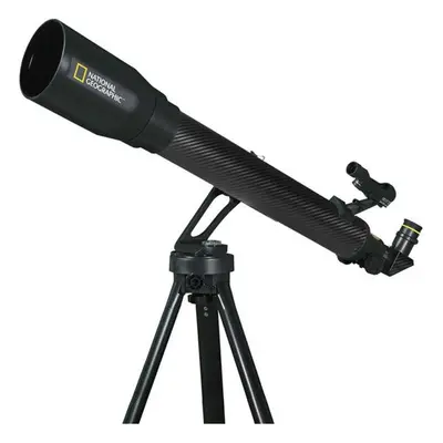 National Geographic - CF700SM Telescope Kit & Stand mm Focal Length by Ratio