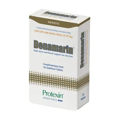 Protexin Denamarin Tabs 90Mg Pk