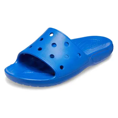 crocs classic Slide Blue Bolt Mens Womens Medium