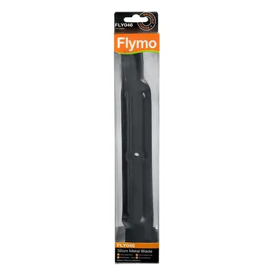 Genuine Flymo cm Metal Lawnmower Blade FLY046