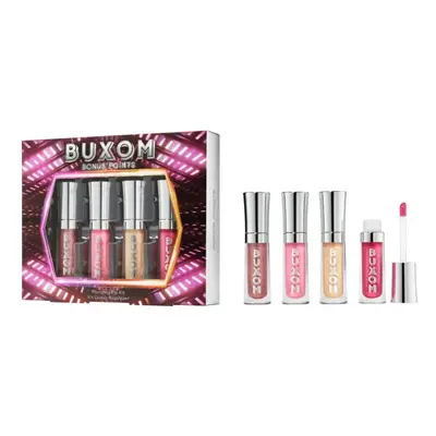 BUXOM Full-On Plumping Lip Polish Bonus Points Set