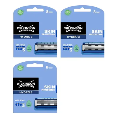 Wilkinson Sword Hydro Blades - Pack