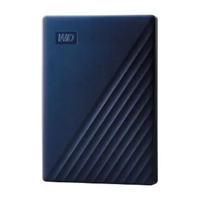 Western Digital WDBA2F0040BBL-WESN My Passport for MAC 4TB Blue WDBA2F0040BBL-WESN