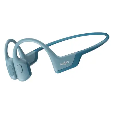 Bluetooth headset Bone Conduction Autonomy 10h OpenRun Pro Shokz blue