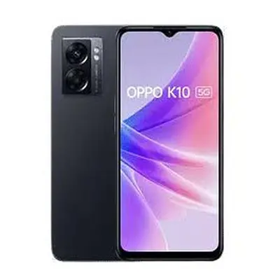 (Black) Oppo K10 5G 12GB