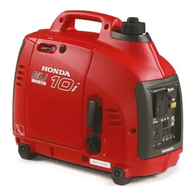 Honda 1000w Lightweight Petrol Inverter Generator Ideal For Camping