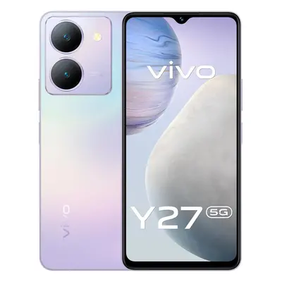 Vivo Y27 (128GB+6GB, Purple)