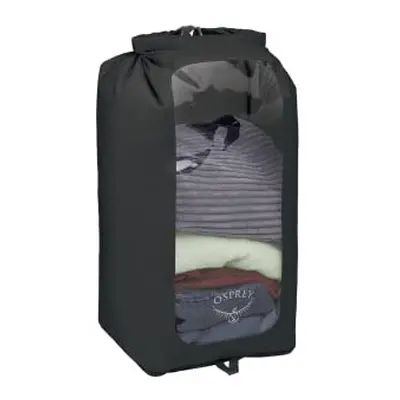 Dry Sack with window Unisex Accessories - Outdoor Black O/S