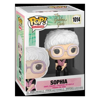 POP! TV: Golden Girls - Sophia (Bowling Uniform)