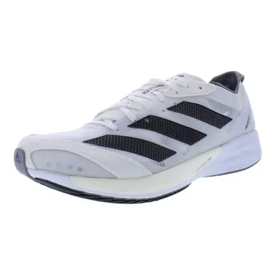 adidas Adizero Adios Running Shoes Women's White Size 7.5