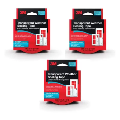 3m Weather Sealing Tape X