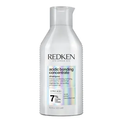 Acidic Bonding Concentrate Shampoo, Sulphate Free for a Gentle Cleanse, Strengthens Bonds, Repai