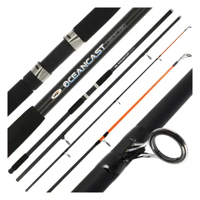 NGT Oceancast - Beachcaster Rod (Composite) - 14ft (4.2m)